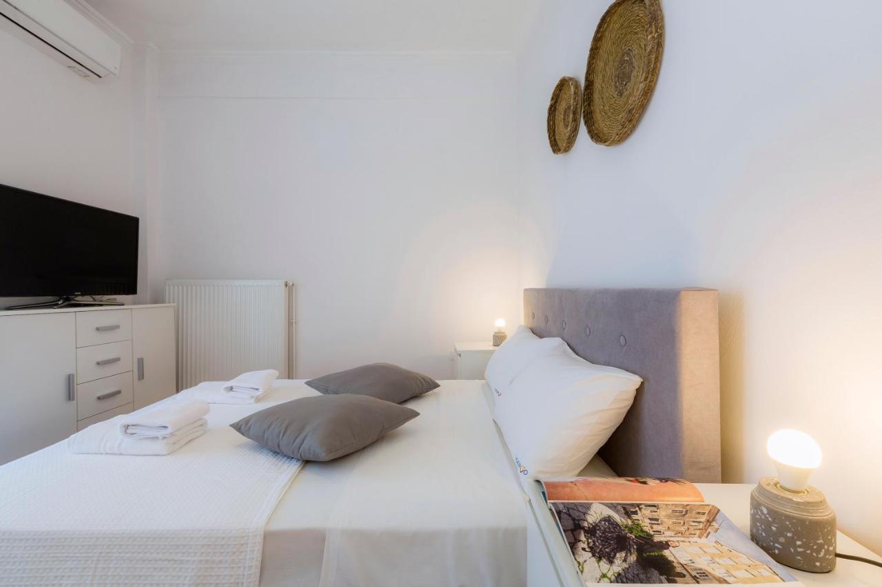 Euphoria Apartment Corfu  Bagian luar foto