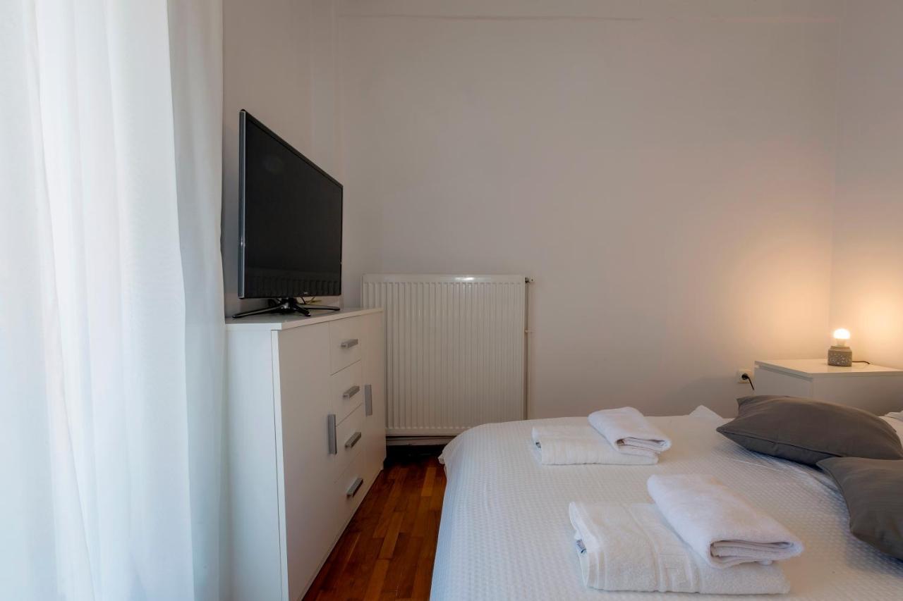 Euphoria Apartment Corfu  Bagian luar foto