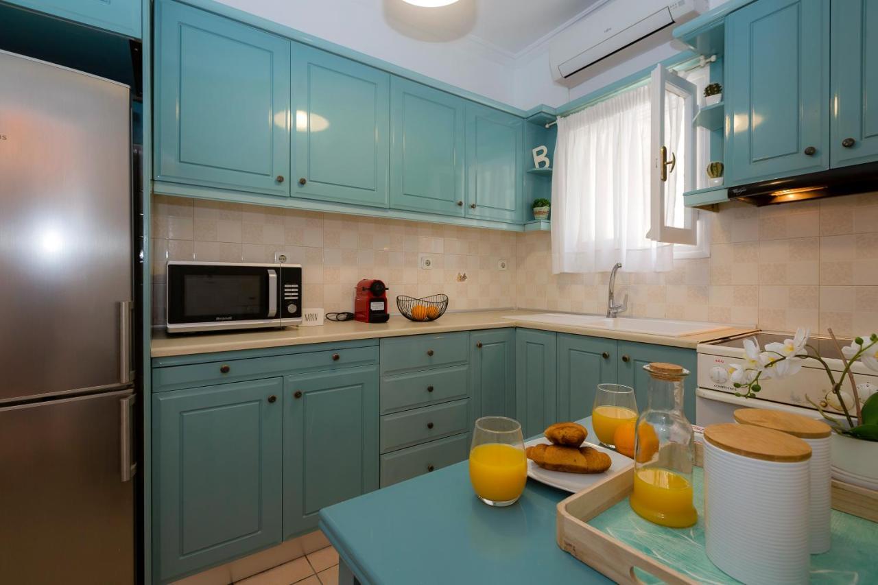 Euphoria Apartment Corfu  Bagian luar foto