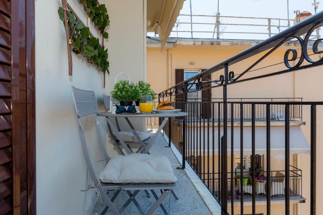 Euphoria Apartment Corfu  Bagian luar foto