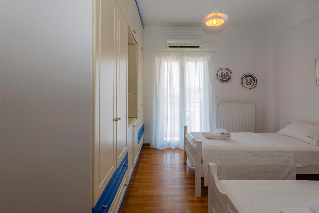 Euphoria Apartment Corfu  Bagian luar foto
