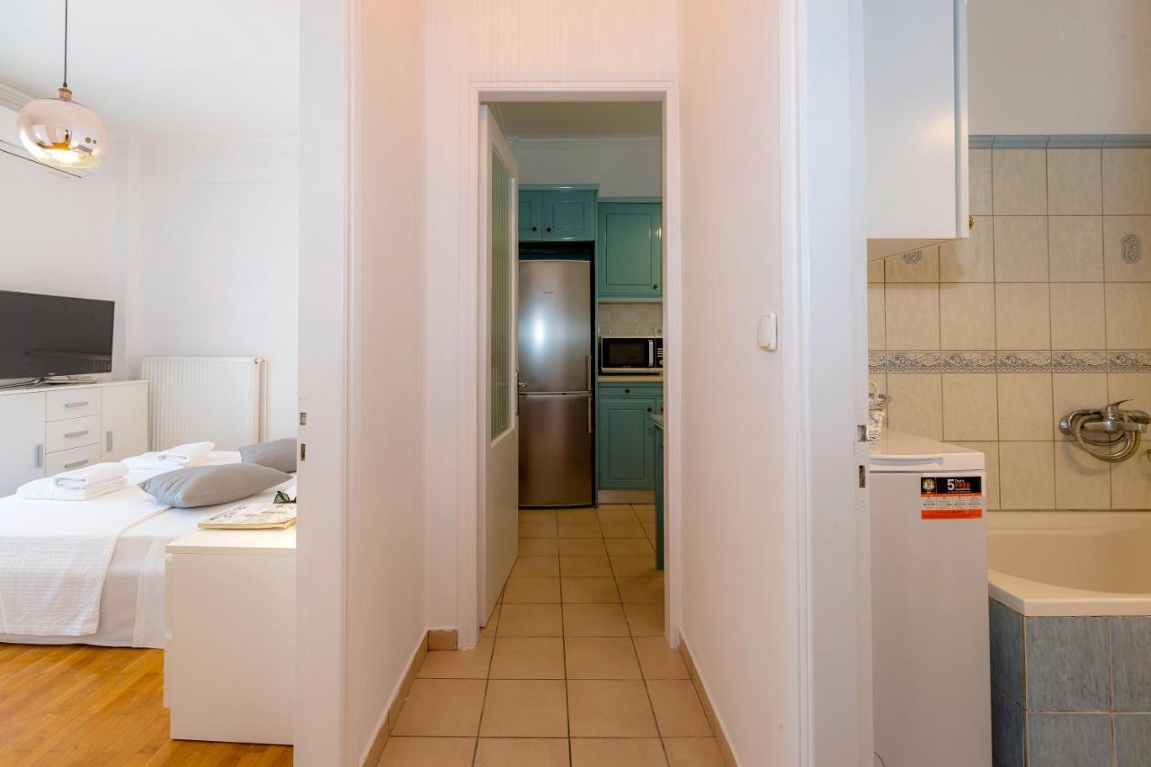 Euphoria Apartment Corfu  Bagian luar foto