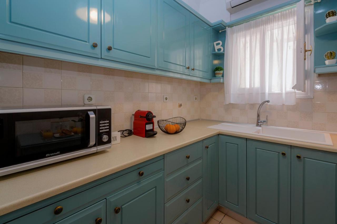 Euphoria Apartment Corfu  Bagian luar foto